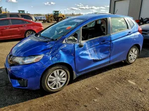 2016 HONDA FIT