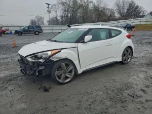 2013 HYUNDAI VELOSTER