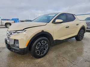 2024 HYUNDAI SANTA CRUZ