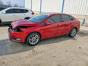 2017 FORD FOCUS
