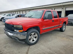 2002 CHEVROLET ALL Models