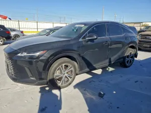 2024 LEXUS RX 350 PRE