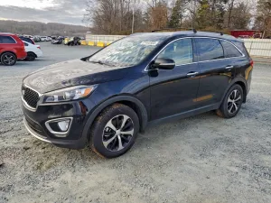 2018 KIA SORENTO