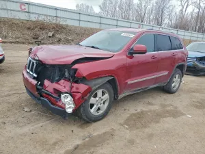 2013 JEEP GRAND CHER