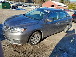 2016 NISSAN SENTRA