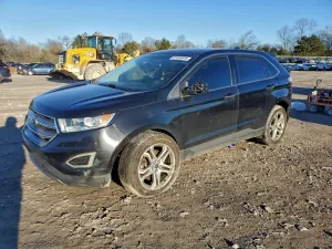 2015 FORD EDGE