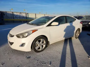2013 HYUNDAI ELANTRA