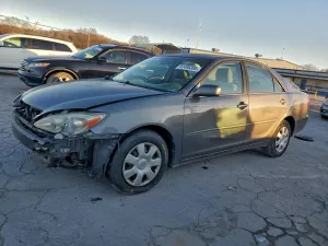 2004 TOYOTA CAMRY