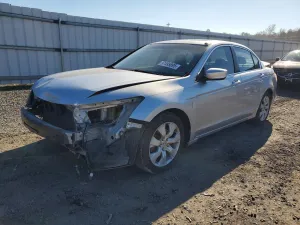 2010 HONDA ACCORD