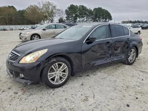 2013 INFINITI G37