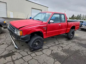 1992 MAZDA B2600