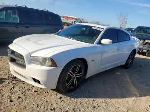 2014 DODGE CHARGER