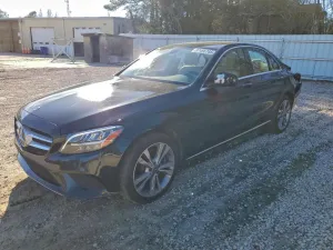 2019 MERCEDES-BENZ C-CLASS