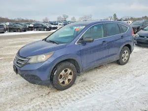 2014 HONDA CRV