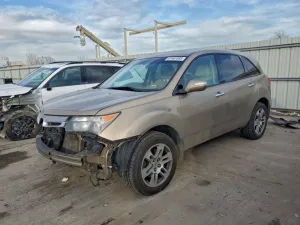 2008 ACURA MDX