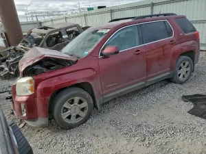 2012 GMC TERRAIN