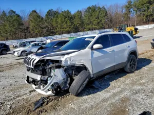 2016 JEEP GRAND CHER