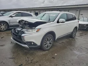2017 MITSUBISHI OUTLANDER