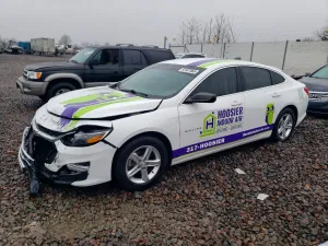 2020 CHEVROLET MALIBU