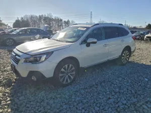 2018 SUBARU OUTBACK