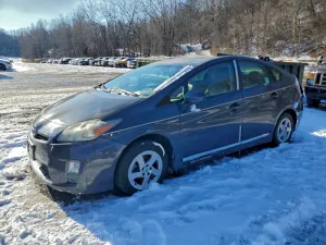 2010 TOYOTA PRIUS