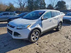 2016 FORD ESCAPE