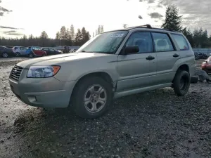 2006 SUBARU FORESTER