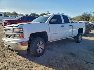 2014 CHEVROLET ALL Models