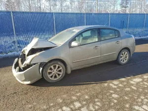 2010 NISSAN SENTRA