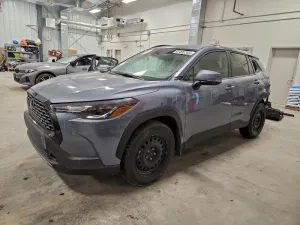 2024 TOYOTA COROLLA CR