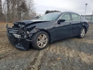 2012 INFINITI G37