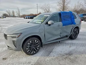 2025 VOLVO XC90 ULTRA