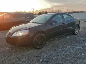 2007 PONTIAC G6