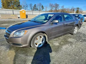 2012 CHEVROLET MALIBU