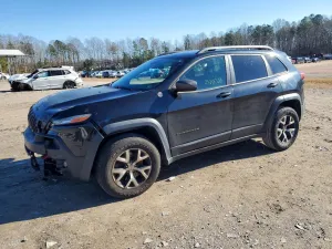 2014 JEEP CHEROKEE