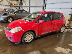 2011 NISSAN VERSA