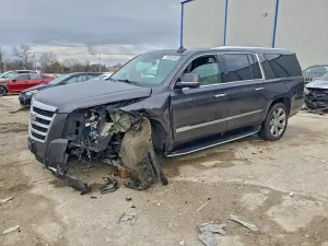 2016 CADILLAC ESCALADE