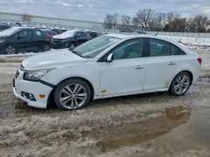 2014 CHEVROLET CRUZE