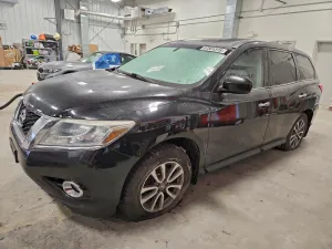 2013 NISSAN PATHFINDER