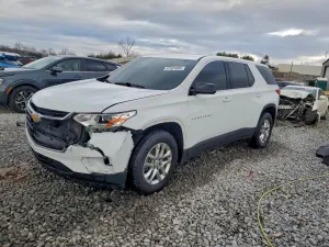 2019 CHEVROLET TRAVERSE