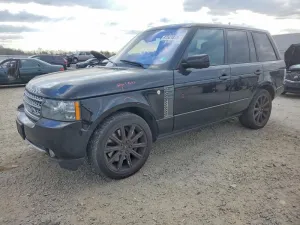 2010 LAND ROVER RANGEROVER
