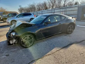 2015 SUBARU BRZ