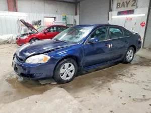 2010 CHEVROLET IMPALA