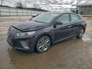 2019 HYUNDAI IONIQ