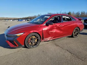 2025 HYUNDAI ELANTRA