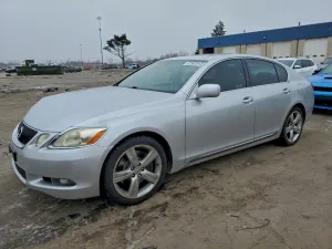 2007 LEXUS GS350