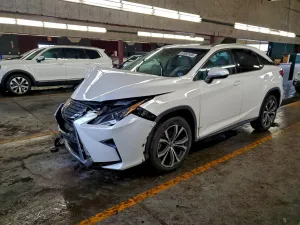 2018 LEXUS RX350