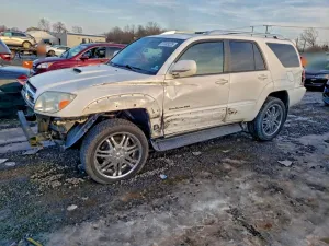 2004 TOYOTA 4RUNNER