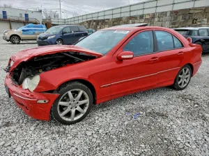 2003 MERCEDES-BENZ C-CLASS