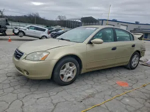 2003 NISSAN ALTIMA